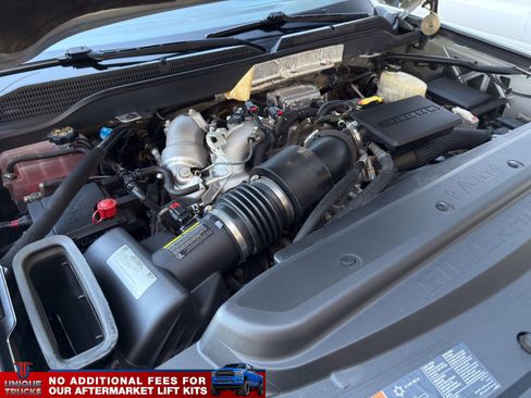 Used 2017 Chevrolet Silverado 3500 LTZ w/ Duramax Plus Package image 13