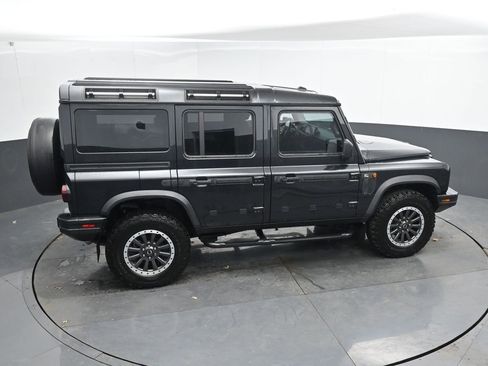 Used 2024 INEOS Grenadier Fieldmaster Edition image 35