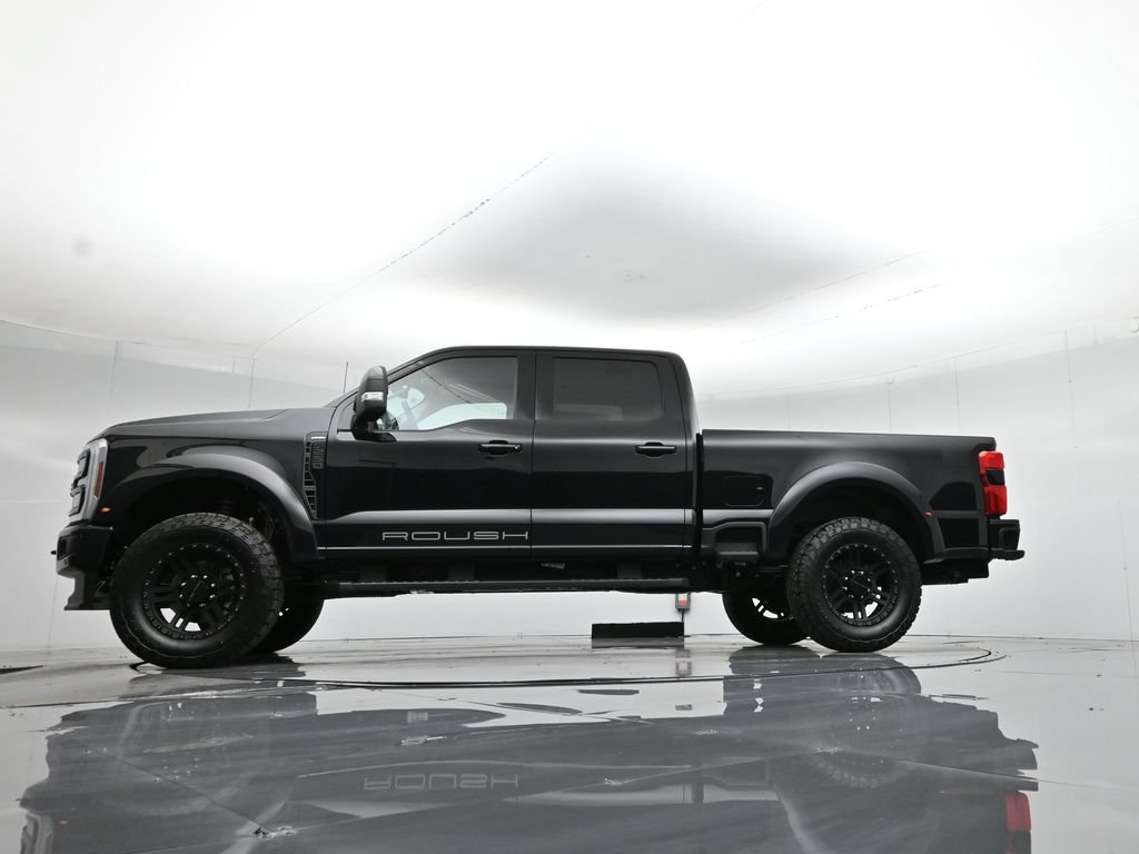 New 2026 Ford F250 Lariat w/ Black Appearance Package AWD/4WD image 6