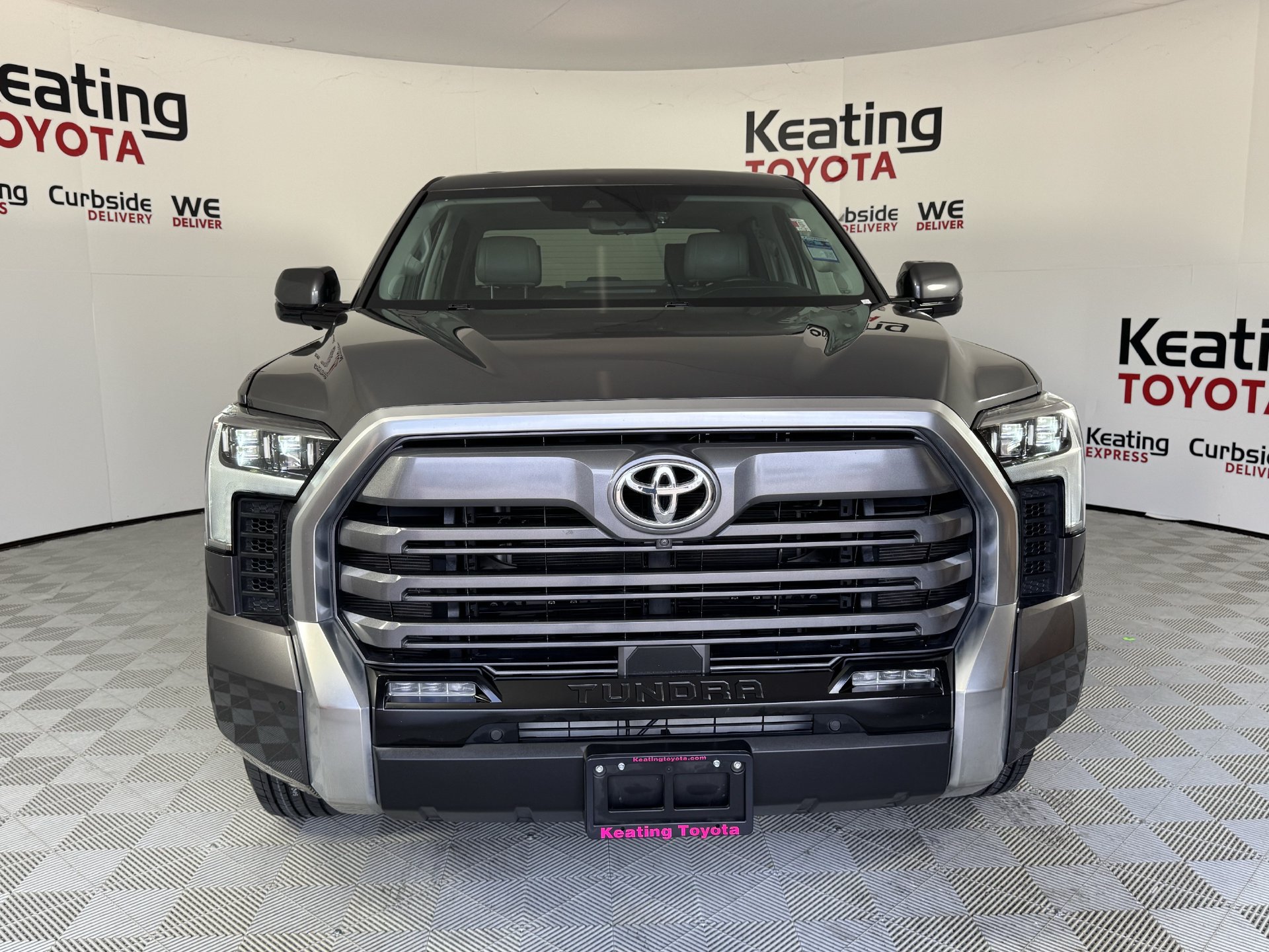 Used 2023 Toyota Tundra Limited RWD image 10