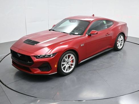 Used 2024 Ford Mustang GT Premium RWD image 48