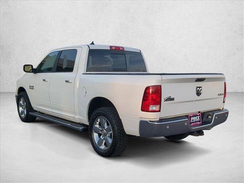 Used 2017 RAM 1500 Big Horn image 8
