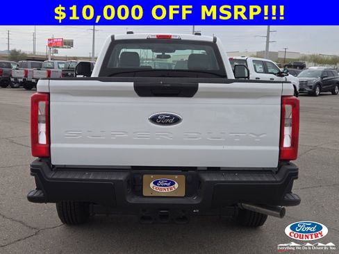 New 2025 Ford F250 XL image 4