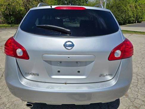 Used 2008 Nissan Rogue SL w/ Premium Pkg AWD/4WD image 8