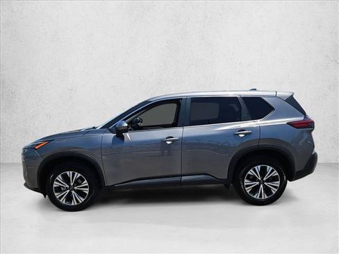 Used 2023 Nissan Rogue SV AWD/4WD image 8