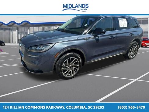 Used 2022 Lincoln Corsair AWD w/ Equipment Group 101A image 3