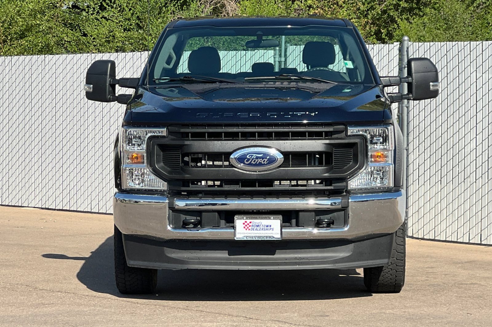 Used 2022 Ford F350 XL w/ Power Equipment Group AWD/4WD image 6