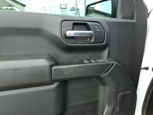 Used 2019 Chevrolet Silverado 1500 Custom Trail Boss AWD/4WD image 19