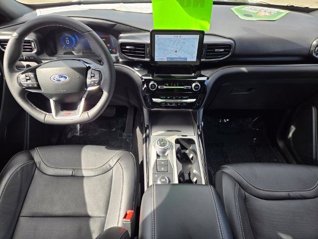 Certified 2023 Ford Explorer ST w/ Equipment Group 401A AWD/4WD image 12