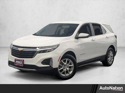 Used 2024 Chevrolet Equinox LT