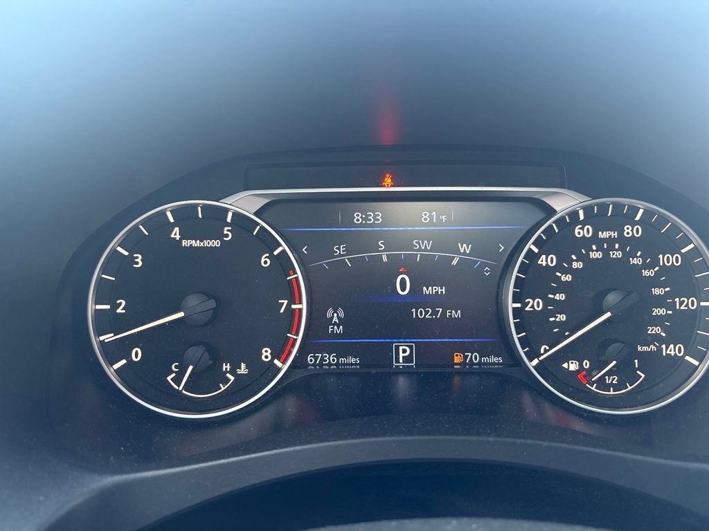 Used 2024 Nissan Altima 2.5 SR w/ SR Premium Package FWD image 19