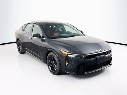 New 2025 Kia K4 GT-Line Turbo image 3
