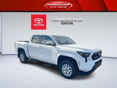 New 2026 Toyota Tacoma SR5