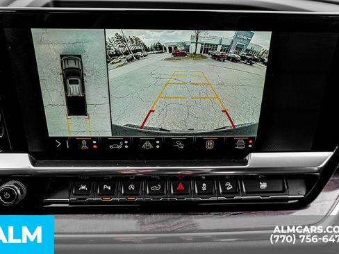 Used 2025 Chevrolet Silverado 1500 LTZ w/ LTZ Premium Package image 39