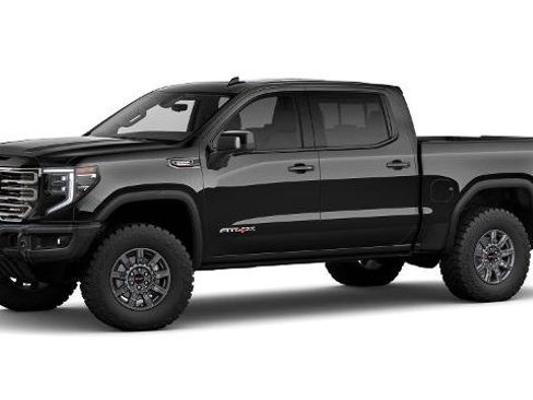 New 2026 GMC Sierra 1500 AT4X AWD/4WD image 2