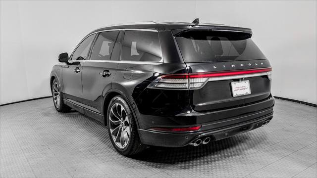Used 2020 Lincoln Aviator Grand Touring w/ Equipment Group 302A AWD/4WD image 6
