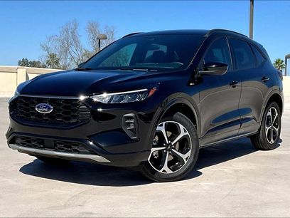 Used 2024 Ford Escape ST-Line Select w/ Tech Pack #2