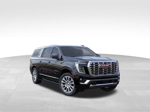 New 2026 GMC Yukon XL Denali w/ Sun & Power Step Package AWD/4WD image 1