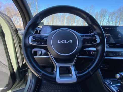 Used 2023 Kia Sportage X-Line w/ X-Line Premium Package image 33