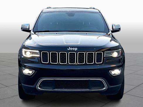 Used 2019 Jeep Grand Cherokee Limited w/ Luxury Group II image 3