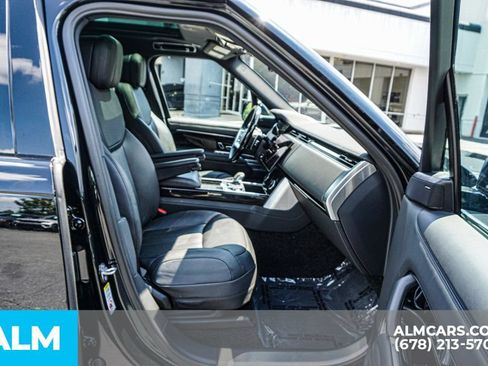 Used 2023 Land Rover Range Rover SE AWD/4WD image 22