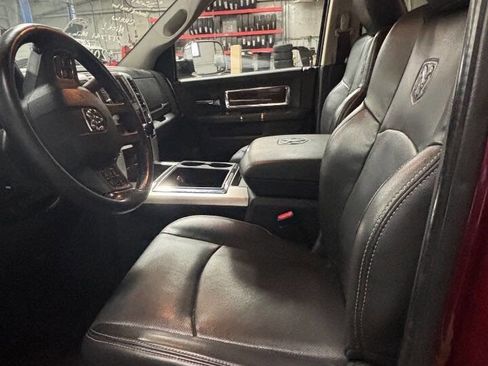 Used 2012 RAM 2500 Laramie w/ HD Snow Plow Prep Group image 2