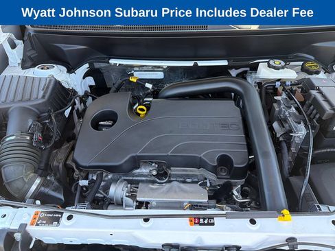 Used 2024 Chevrolet Equinox LT AWD/4WD image 13