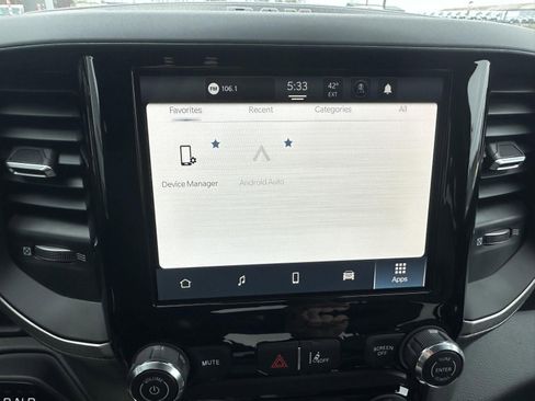 New 2026 RAM 1500 Tradesman image 16