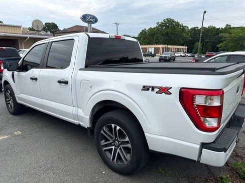 Used 2023 Ford F150 XL w/ STX Appearance Package RWD image 2