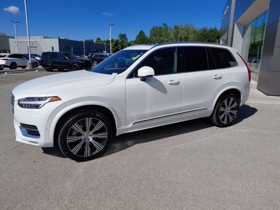 Certified 2023 Volvo XC90 B6 Ultimate w/ Protection Package Premier