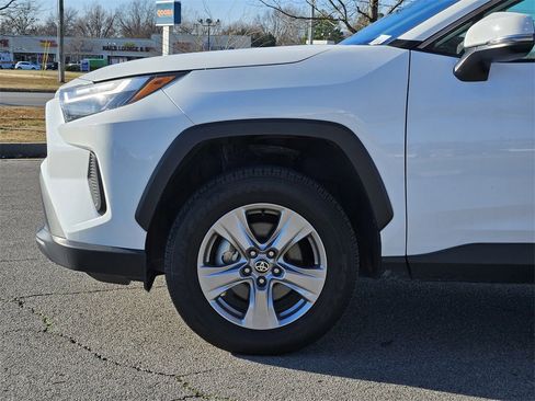 Used 2024 Toyota RAV4 XLE image 7