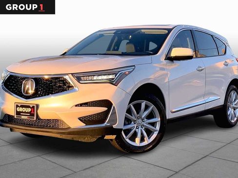 Used 2021 Acura RDX FWD image 1