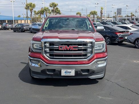 Used 2016 GMC Sierra 1500 SLT w/ SLT Premium Package image 2