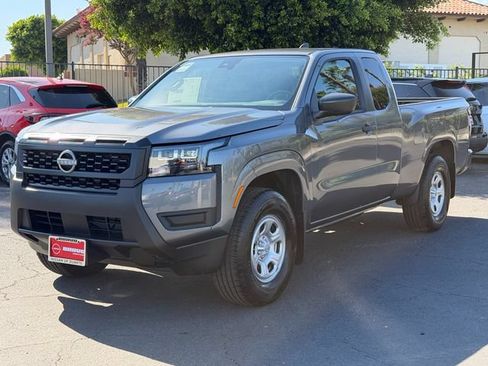 New 2026 Nissan Frontier S w/ S Utility Package RWD image 3
