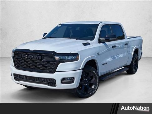 New 2026 RAM 1500 Big Horn image 1