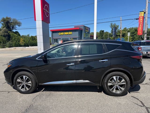 Used 2019 Nissan Murano SV AWD/4WD image 8