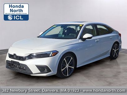 Certified 2023 Honda Civic Touring