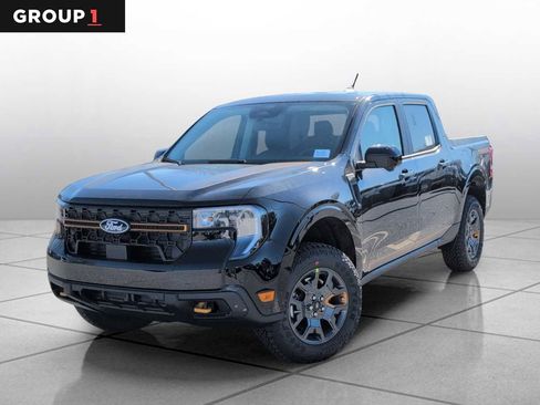 New 2026 Ford Maverick Tremor image 1