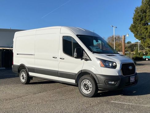 New 2026 Ford Transit 250 Base image 8
