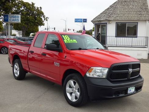 Used 2016 RAM 1500 Tradesman w/ Popular Equipment Group AWD/4WD image 1