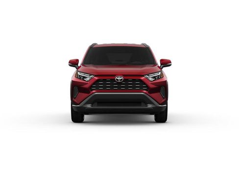 New 2025 Toyota RAV4 XLE image 53