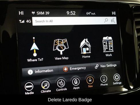 Used 2021 Jeep Grand Cherokee Laredo AWD/4WD image 34