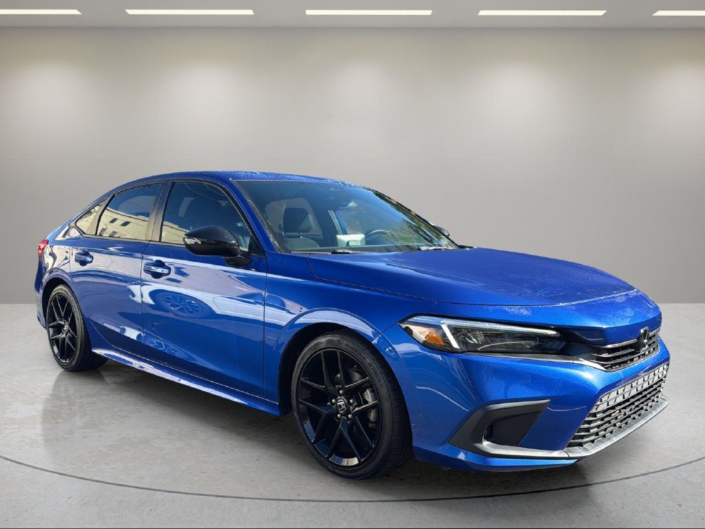 Used 2023 Honda Civic Sport image 4