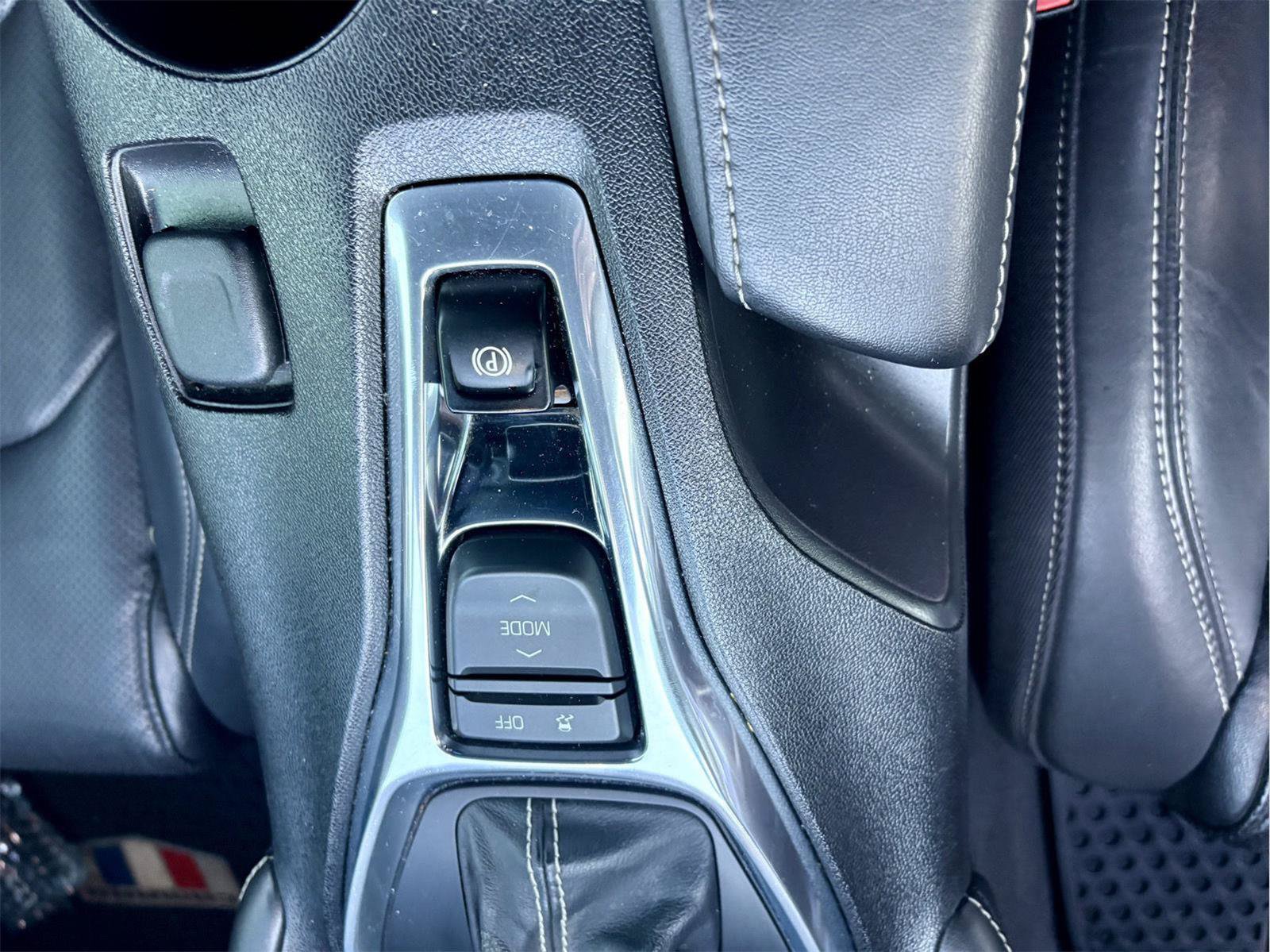 Used 2017 Chevrolet Camaro SS RWD image 19