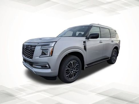 New 2026 Nissan Armada SL w/ Captain's Chari Seat Package image 7