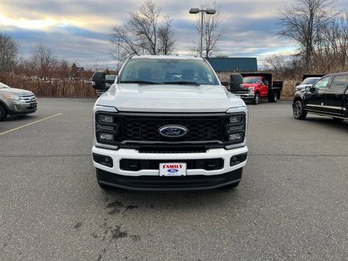 New 2023 Ford F350 XL w/ STX Appearance Package image 2