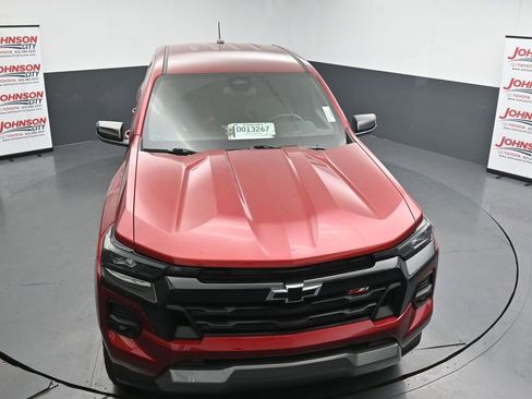 Used 2023 Chevrolet Colorado Z71 w/ Advanced Trailering Package AWD/4WD image 11