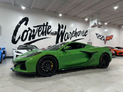 Used 2026 Chevrolet Corvette Z06 RWD image 23