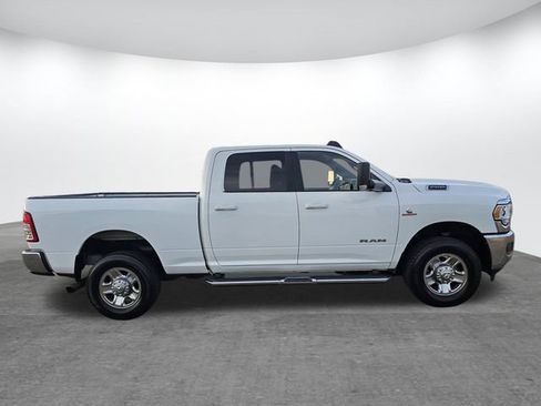 Used 2022 RAM 2500 Big Horn image 3