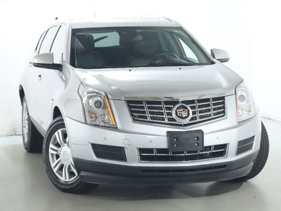 Used 2016 Cadillac SRX Luxury w/ Driver Awareness Package